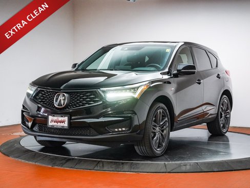 Used 2021 Acura RDX A-Spec image 1