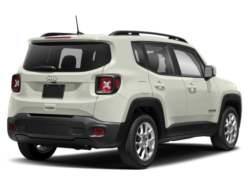 Used 2021 Jeep Renegade Latitude w/ Luxury Group II image 23