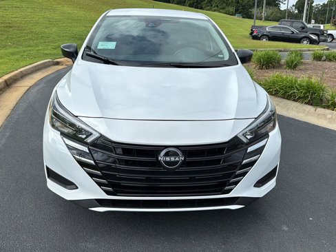 New 2025 Nissan Versa S image 7