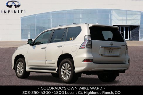 Used 2017 Lexus GX 460 image 3