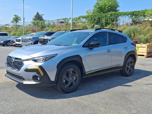 Used 2024 Subaru Crosstrek 2.5i Sport w/ Crosstrek Mirror Package image 3