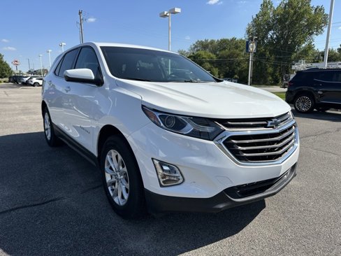 Used 2018 Chevrolet Equinox LT image 4