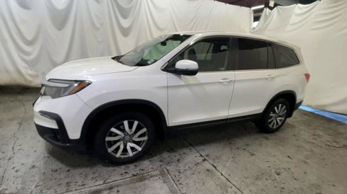 Used 2021 Honda Pilot EX-L image 4