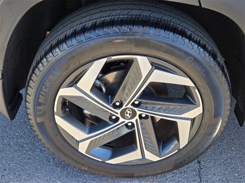 Used 2022 Hyundai Tucson Limited image 9