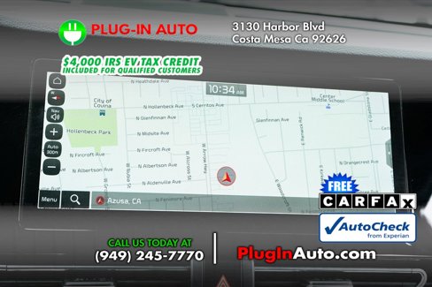 Used 2022 Kia Niro EX image 27
