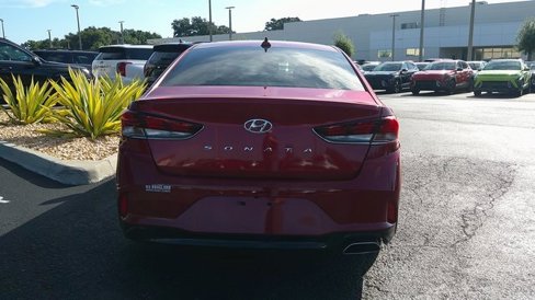 Used 2018 Hyundai Sonata SEL image 22