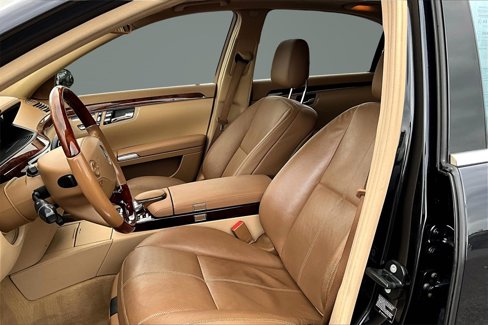 Used 2008 Mercedes-Benz S 550 4MATIC image 25