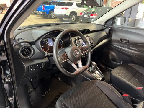 Used 2021 Nissan Kicks S image 8
