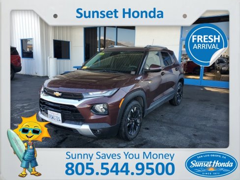 Used 2023 Chevrolet TrailBlazer LT image 6