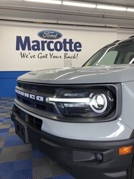 Certified 2022 Ford Bronco Sport Big Bend w/ Convenience Package image 7