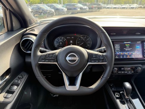 Certified 2023 Nissan Kicks SV w/ Interior Electronics Package image 15
