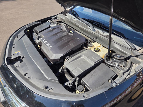 Used 2015 Chevrolet Impala LTZ image 24