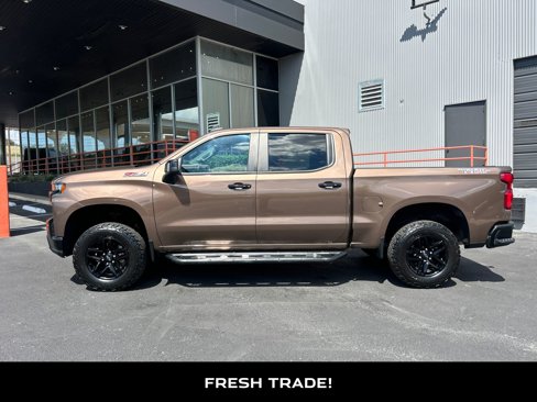 Used 2019 Chevrolet Silverado 1500 LT Trail Boss image 5