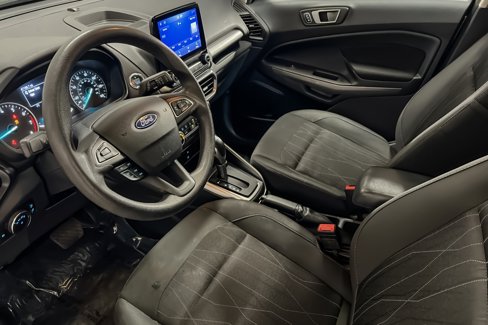 Used 2021 Ford EcoSport SE image 43