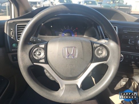 Used 2013 Honda Civic LX image 11