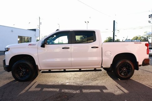 Used 2020 Chevrolet Silverado 1500 LT Trail Boss w/ Convenience Package image 4