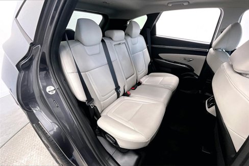 Used 2022 Hyundai Tucson Limited w/ Cargo Package image 27
