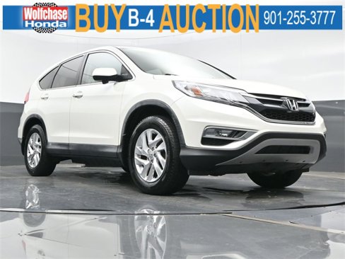 Used 2015 Honda CR-V EX image 28