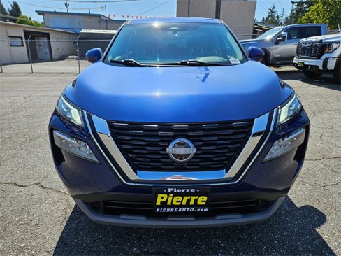 Used 2023 Nissan Rogue SV image 8