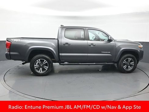 Certified 2017 Toyota Tacoma TRD Sport image 8