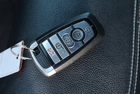 Used 2020 Ford Explorer ST w/ Premium Technology Package image 40