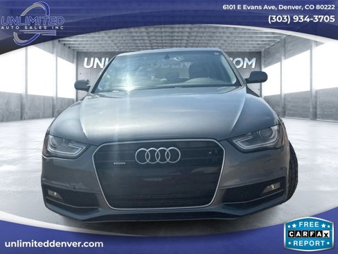 Used 2014 Audi A4 2.0T Premium w/ S Line Style Package image 9