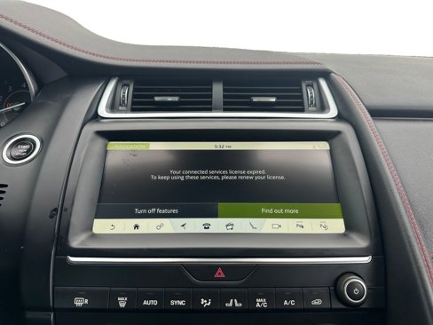 Used 2018 Jaguar E-PACE First Edition image 21