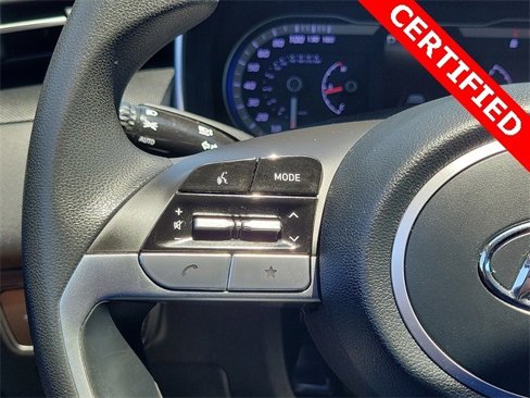 Certified 2024 Hyundai Tucson SEL image 4