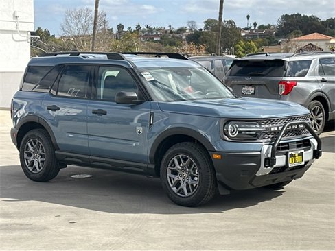 New 2025 Ford Bronco Sport Big Bend image 3