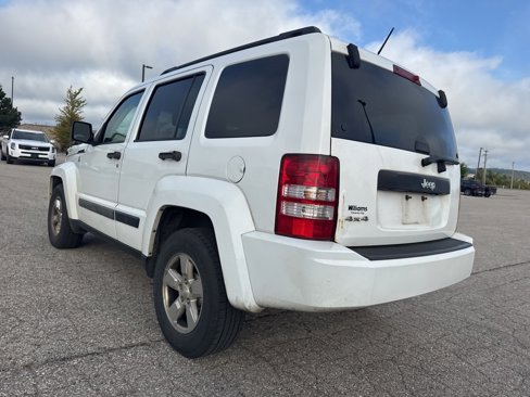 Used 2012 Jeep Liberty Sport w/ Popular Equipment Group image 50
