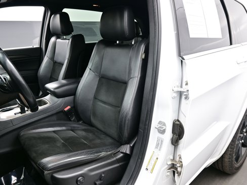 Used 2015 Jeep Grand Cherokee Altitude image 12