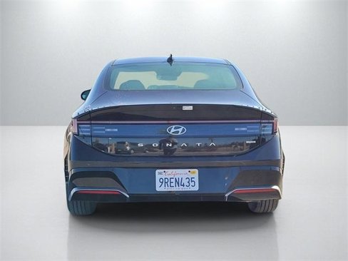 Used 2024 Hyundai Sonata SEL image 5