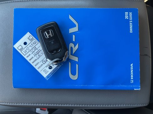 Used 2018 Honda CR-V EX-L image 38