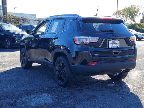 Certified 2019 Jeep Compass Altitude image 4