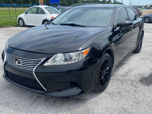 Used 2013 Lexus ES 350 image 4