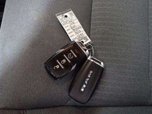 Used 2020 RAM 1500 Big Horn image 37
