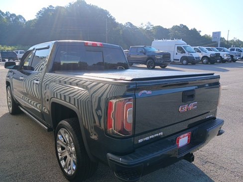 Used 2018 GMC Sierra 1500 Denali w/ Denali Ultimate Package image 8