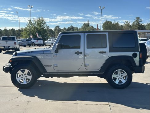 Used 2018 Jeep Wrangler Unlimited Sport image 6