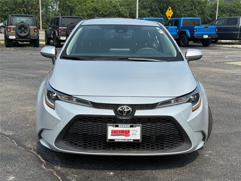 Used 2022 Toyota Corolla LE image 4