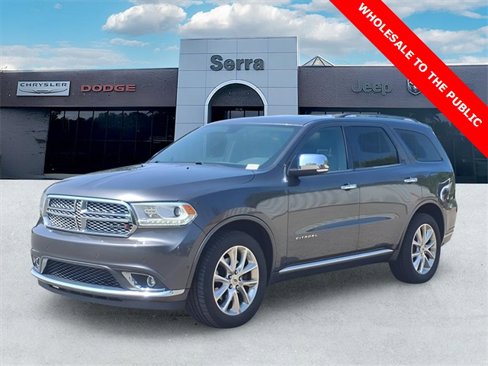 Used 2019 Dodge Durango Citadel image 3