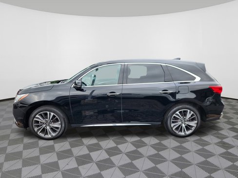 Certified 2019 Acura MDX SH-AWD w/ Technology Package image 5