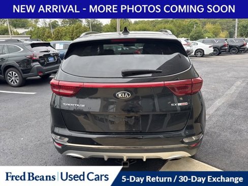 Used 2020 Kia Sportage SX image 7