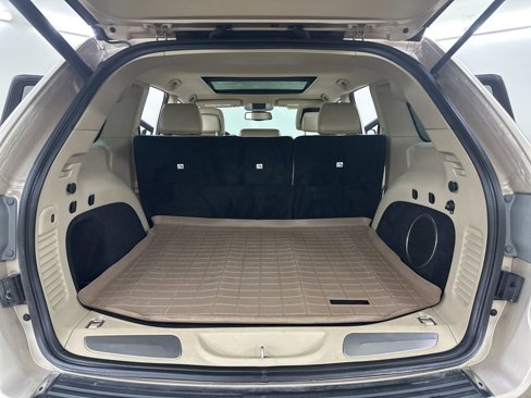 Used 2015 Jeep Grand Cherokee Limited w/ Luxury Group II image 24