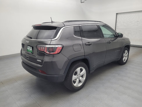 Used 2018 Jeep Compass Latitude w/ Popular Equipment Group image 9