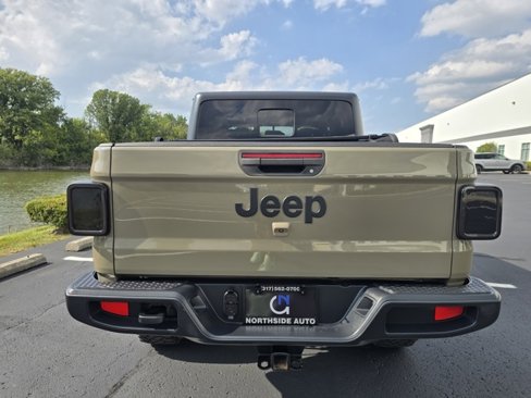 Used 2020 Jeep Gladiator Sport w/ Quick Order Package 24S image 7