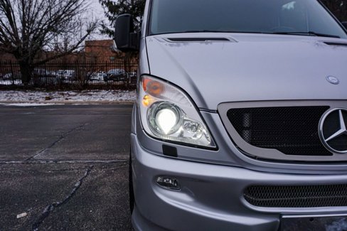 Used 2013 Mercedes-Benz Sprinter 2500 image 70