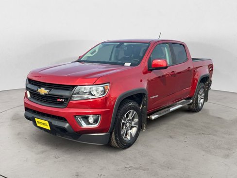 Used 2016 Chevrolet Colorado Z71 image 1