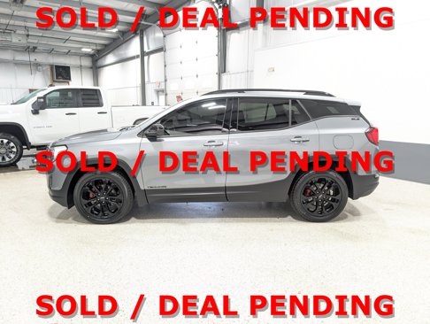 Used 2020 GMC Terrain SLE w/ Driver Convenience Package image 6