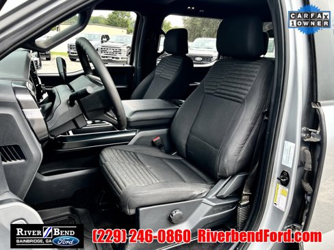 Used 2023 Ford F150 XL w/ STX Appearance Package image 11