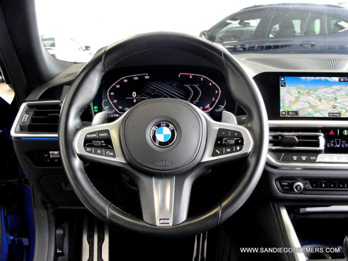 Used 2022 BMW 430i Gran Coupe w/ M Sport Package image 34